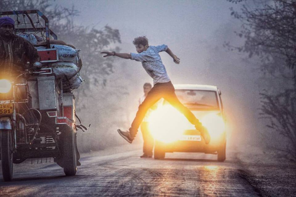 The joy of life. Photo: Milan Mehta, Gujarat. 