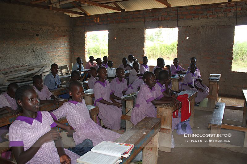 The partner school Nyalunya. Photo: Renata Rokuskova